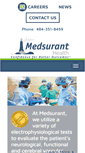 Mobile Screenshot of medsurantholdings.com